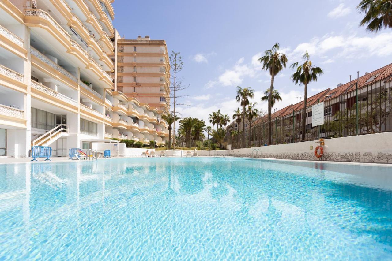 Playa Honda Seaviews By Sunkeyrents Apartment Arona  Ngoại thất bức ảnh