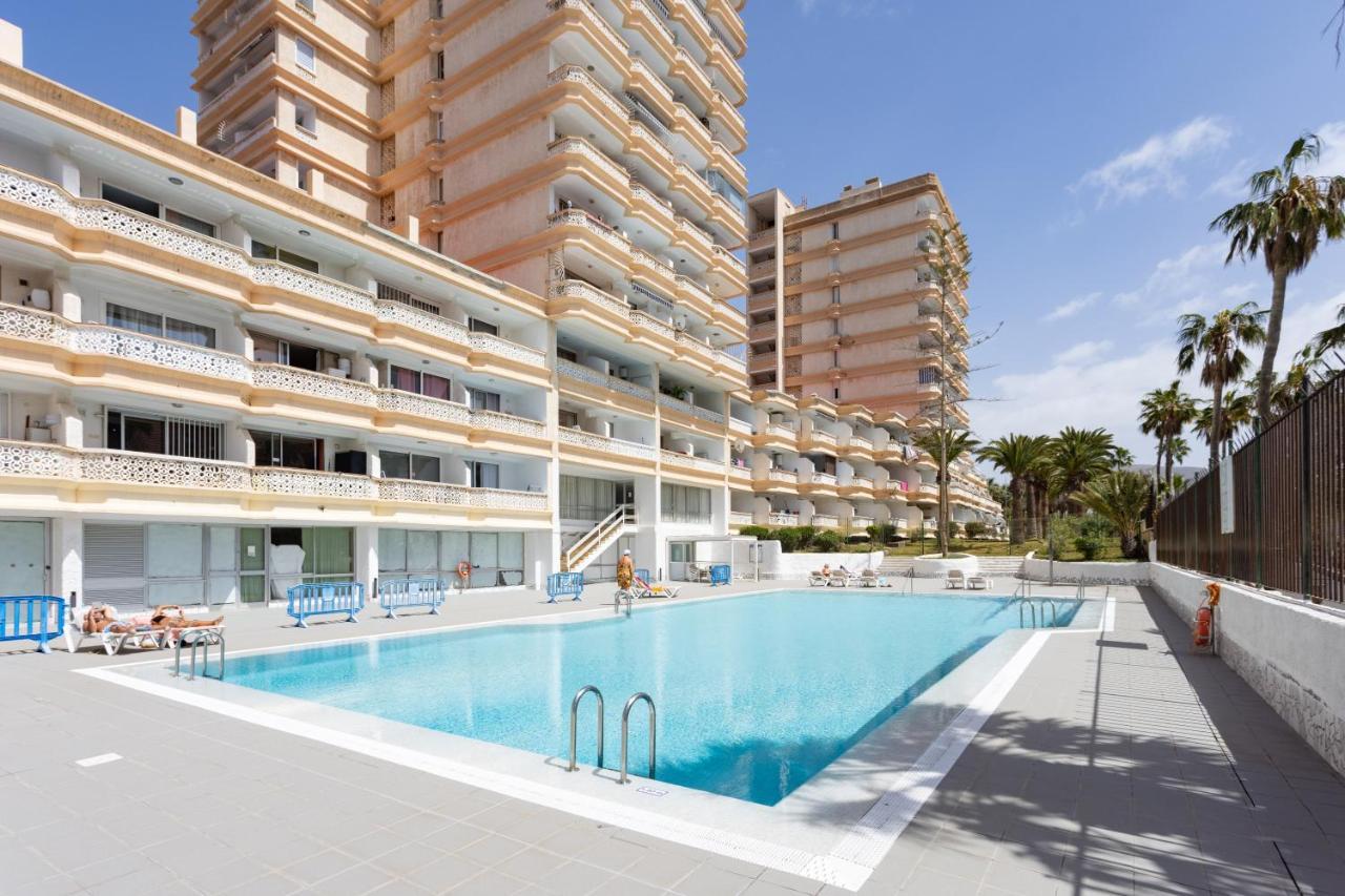 Playa Honda Seaviews By Sunkeyrents Apartment Arona  Ngoại thất bức ảnh