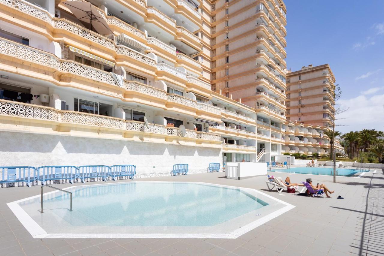 Playa Honda Seaviews By Sunkeyrents Apartment Arona  Ngoại thất bức ảnh