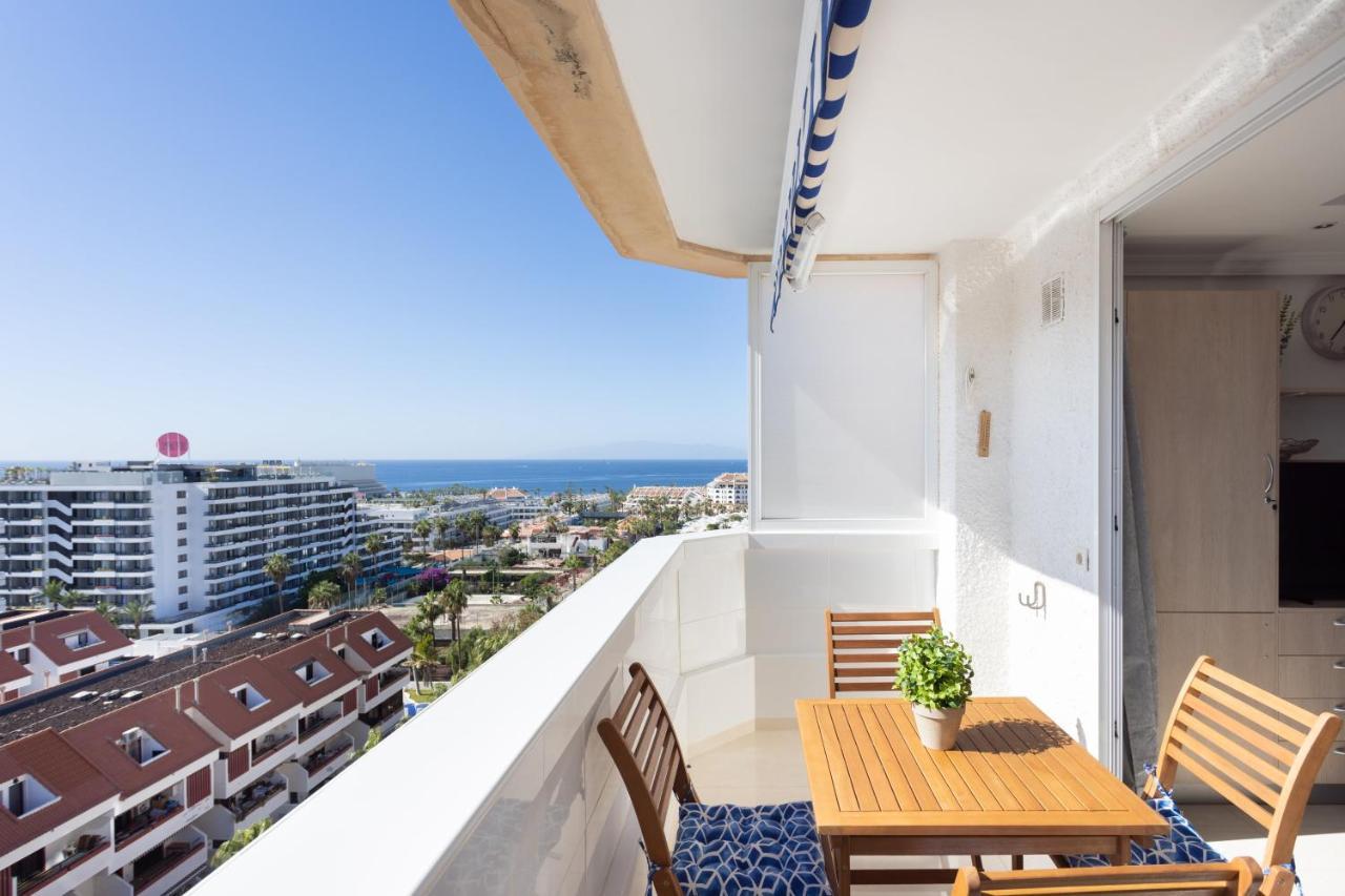 Playa Honda Seaviews By Sunkeyrents Apartment Arona  Ngoại thất bức ảnh