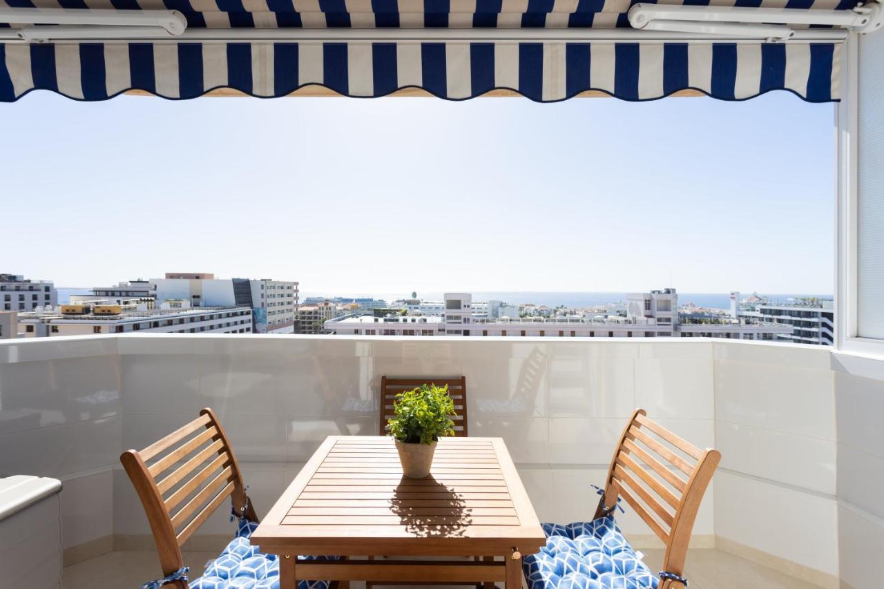 Playa Honda Seaviews By Sunkeyrents Apartment Arona  Ngoại thất bức ảnh