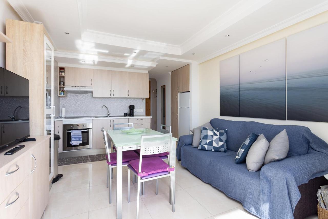 Playa Honda Seaviews By Sunkeyrents Apartment Arona  Ngoại thất bức ảnh