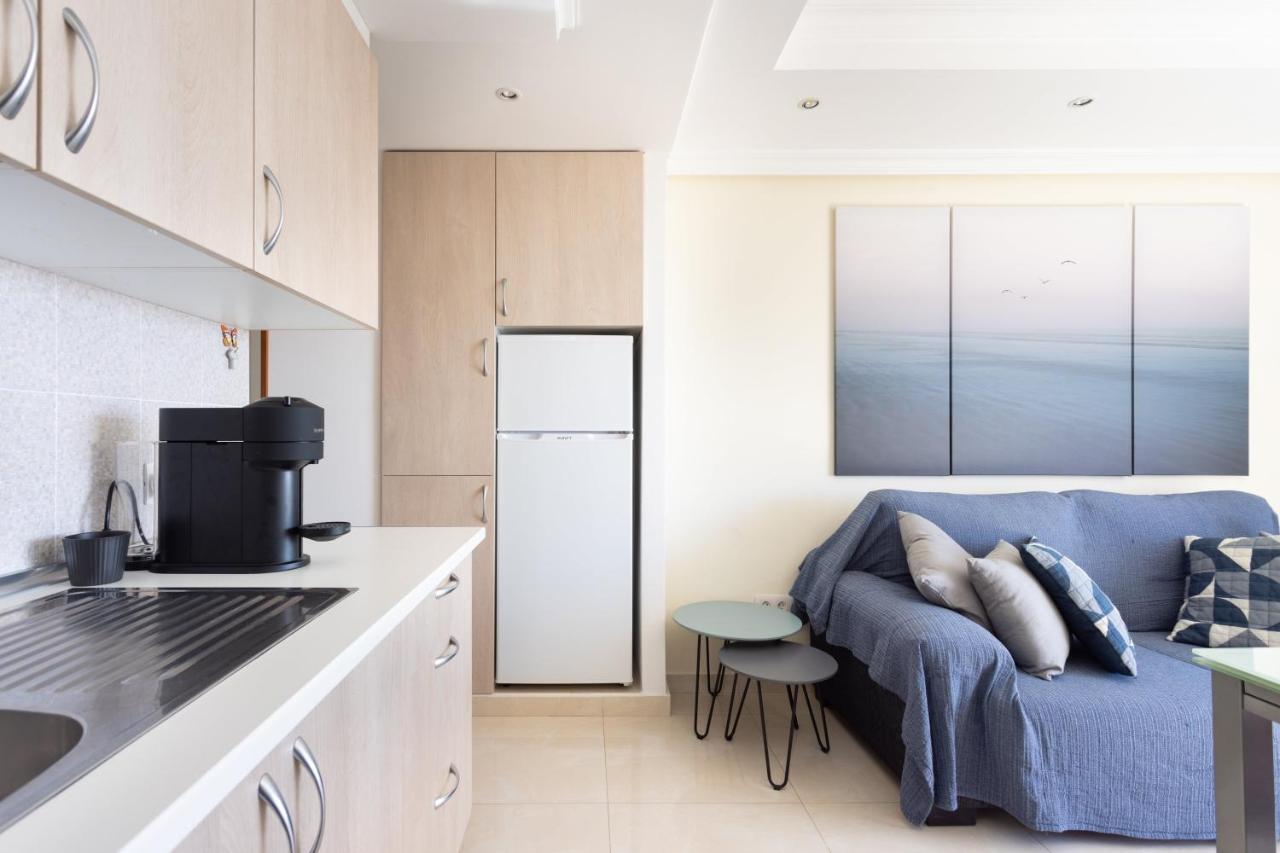 Playa Honda Seaviews By Sunkeyrents Apartment Arona  Ngoại thất bức ảnh