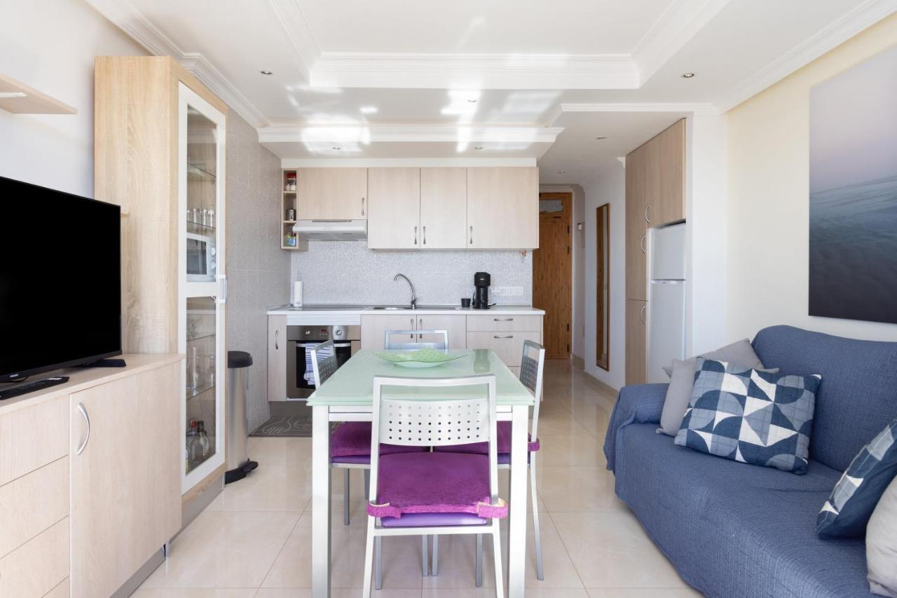 Playa Honda Seaviews By Sunkeyrents Apartment Arona  Ngoại thất bức ảnh