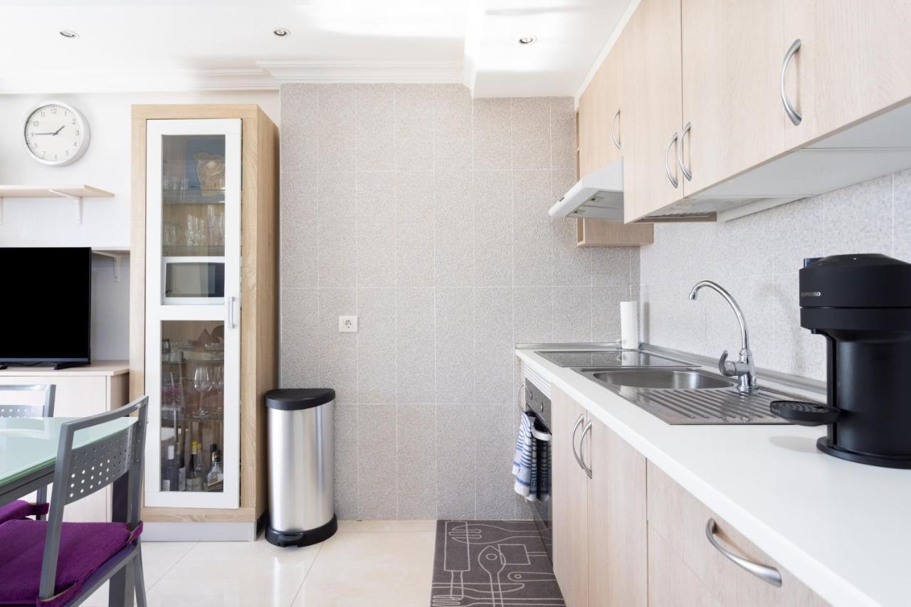 Playa Honda Seaviews By Sunkeyrents Apartment Arona  Ngoại thất bức ảnh