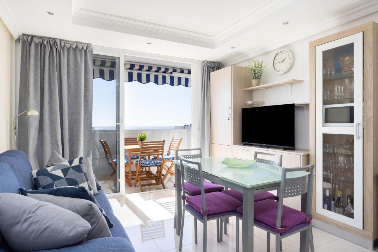 Playa Honda Seaviews By Sunkeyrents Apartment Arona  Ngoại thất bức ảnh