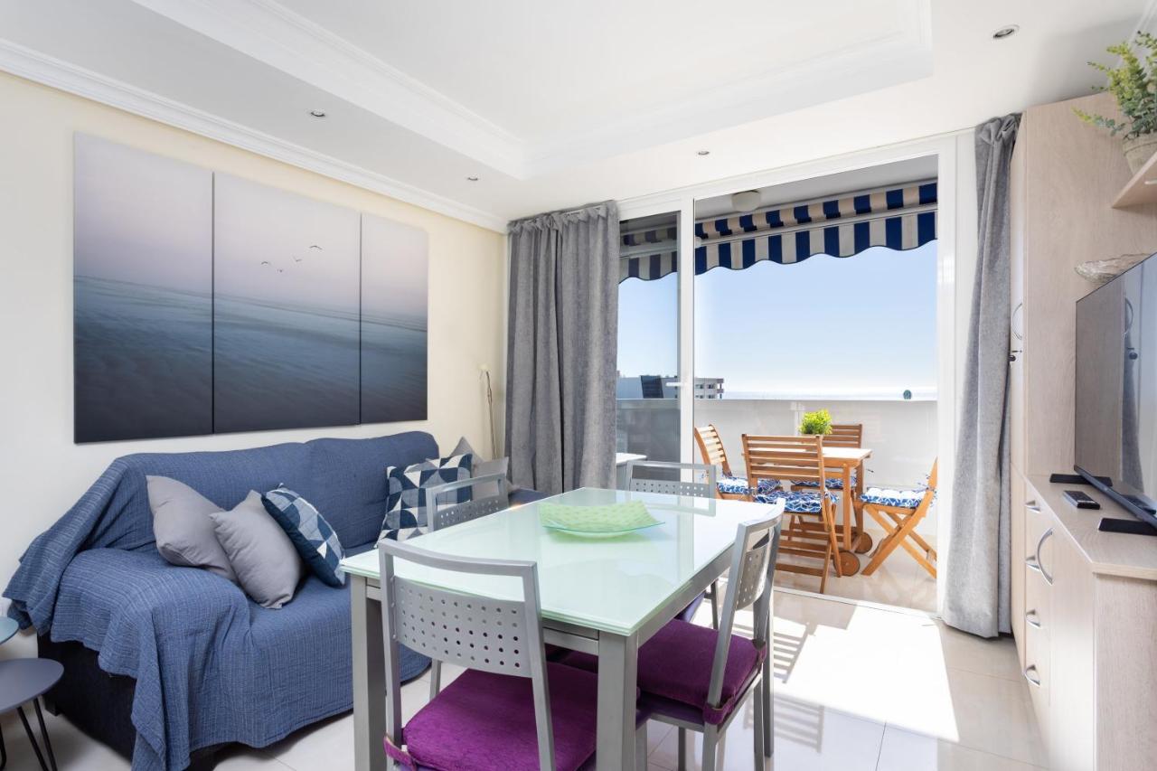 Playa Honda Seaviews By Sunkeyrents Apartment Arona  Ngoại thất bức ảnh